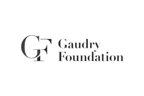 Gaudry Foundation logo