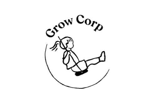 Grow Corp logo