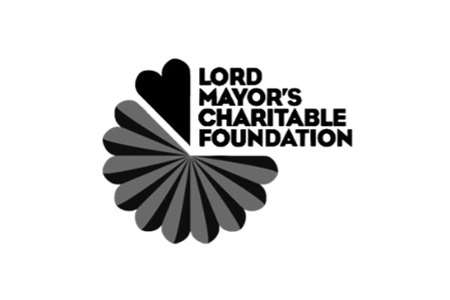 Lord Mayor's Charitable Foundation logo