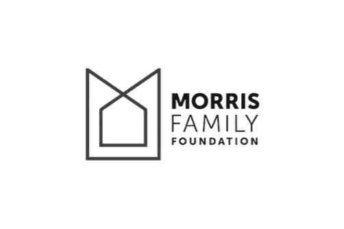 Morris Family Foundation logo