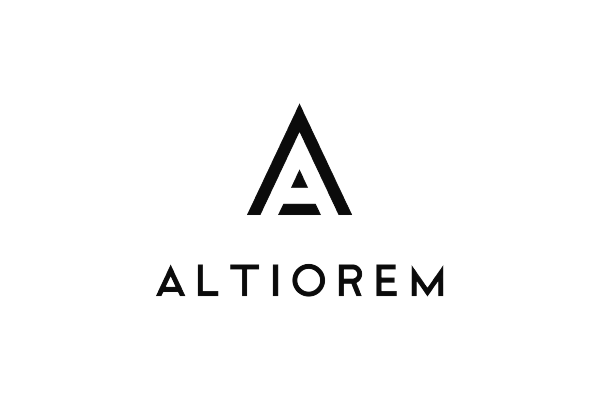 Altiorem logo