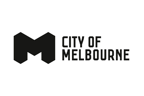 City of Melbourne logo